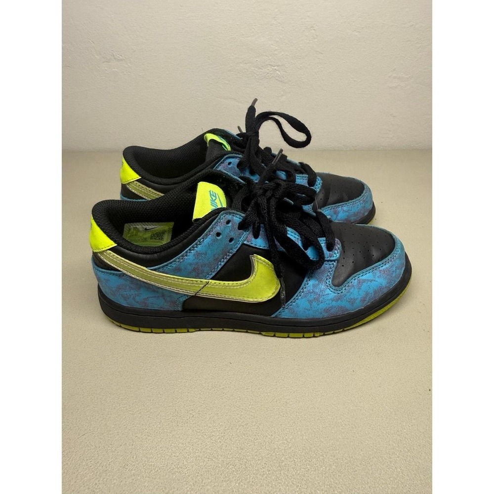 Nike Dunk Low Lets Dance Youth Kids Sz 3